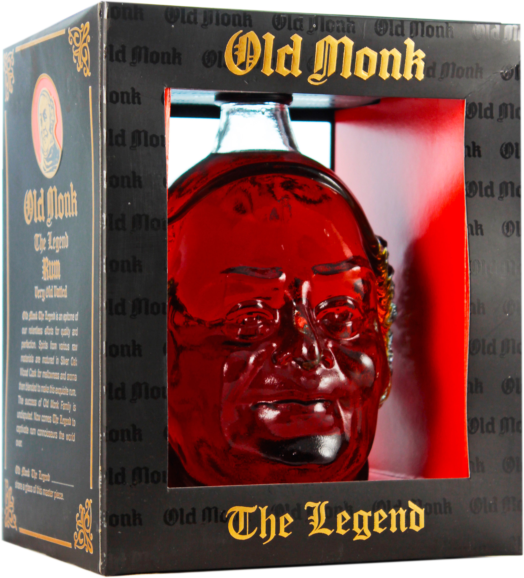 Old Monk Xxx 7 Year 0.5