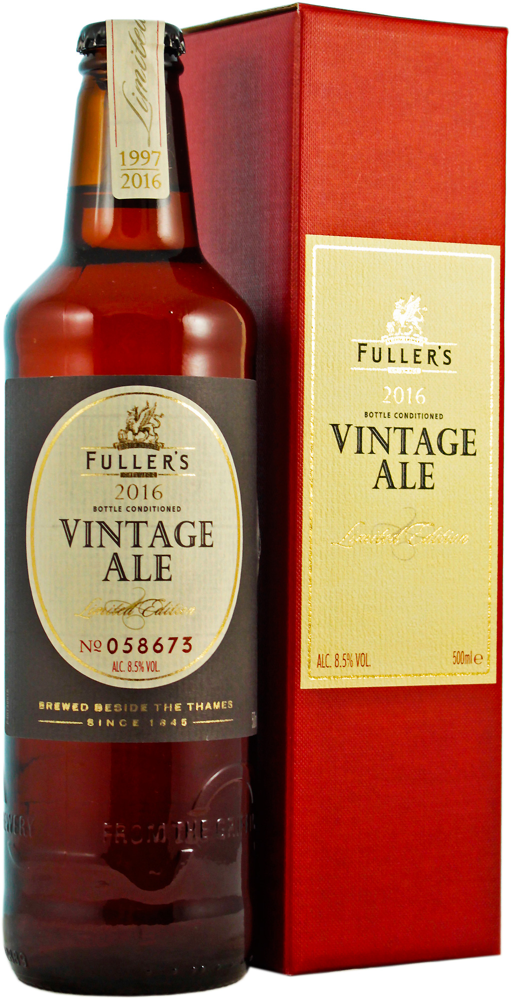 Fuller S Vintage Ale