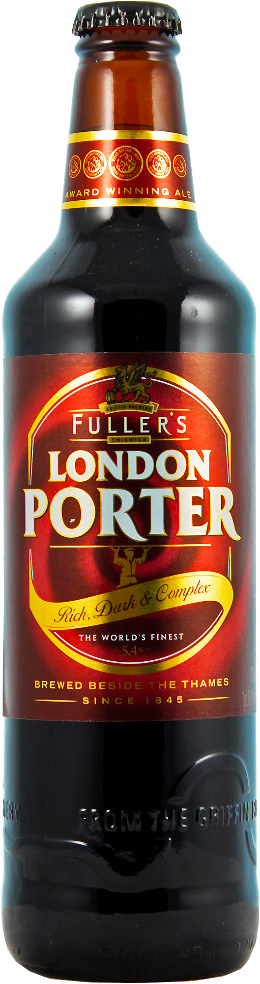 Пиво London Porter – Fuller’s 0,5 л