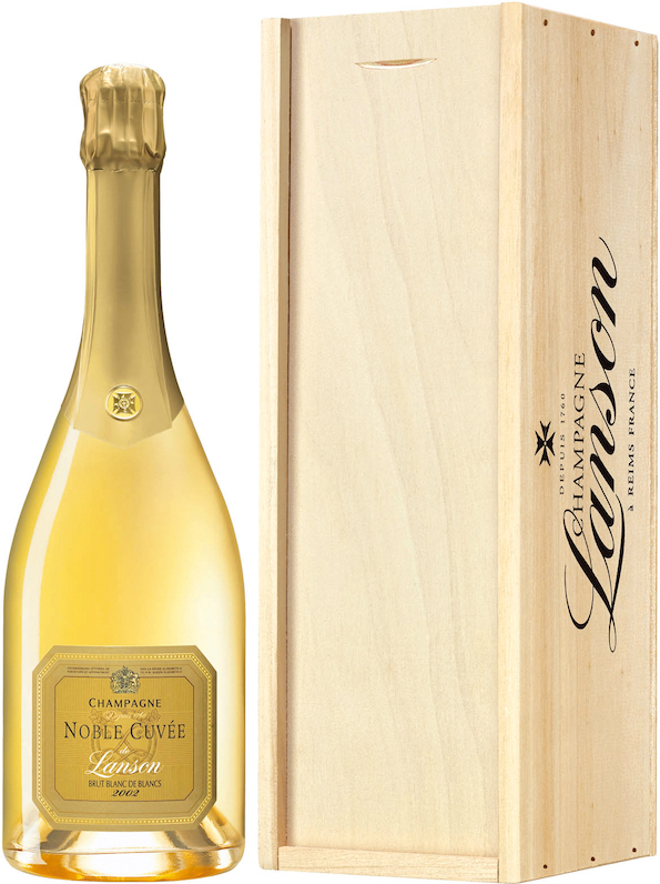 Блан де блан. Шампанское Noble Cuvee. Лансон Блан де Блан. Noble Cuvee Brut 2002. Шампанское 