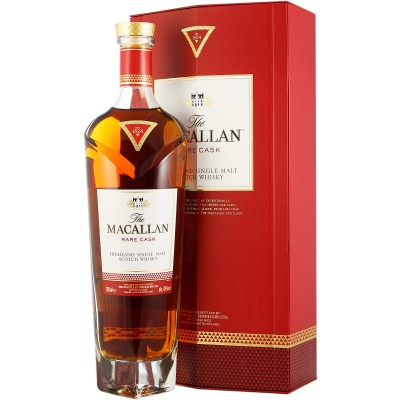 Rer Kask Makallan Rare Cask Macallan 0 7 L Kupit Po Cene 18 586 80